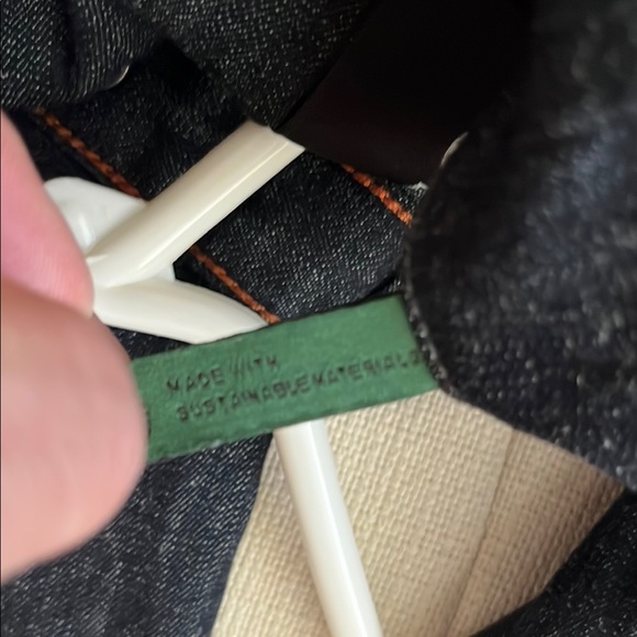 G-Star Dark Denim Slim Fit Very Rare Shirt Medium Like New - Picture 4 of 8